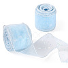 Polyester Deco Mesh Ribbons OCOR-TAC0024-004A-3