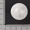 Natural Quartz Crystal Sphere Beads G-I367-05J-2