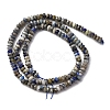 Natural Lapis Lazuli Beads Strands G-RM2025-D09-C-3