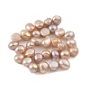 Natural Cultured Freshwater Pearl Beads Strands PEAR-A006-19A-3