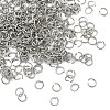Non-Tarnish 304 Stainless Steel Open Jump Rings X-STAS-E066-01-3mm-2