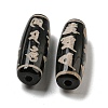 Tibetan Style dZi Beads Strands G-P526-B08-2