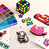 DIY Key Chains DIY-SC0009-02-7