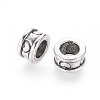 Tibetan Style Alloy European Beads LF10451Y-2