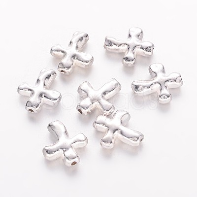 Alloy Beads LS-PALLOY-A018-S-NR-1