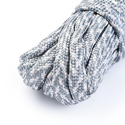 7 Strand Core Polyester Cords Rope OCOR-WH0052-31S-1