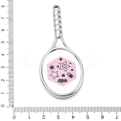 Acrylic Big Pendants AC-CBA7C46-02E-1