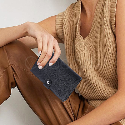 PU Leather Passport Cover OFST-WH20009-03D-1