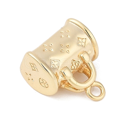 Brass Pendants LS-KK-U054-01G-02-1