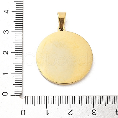 304 Stainless Steel Charms LS-STAS-M341-01G-02-1