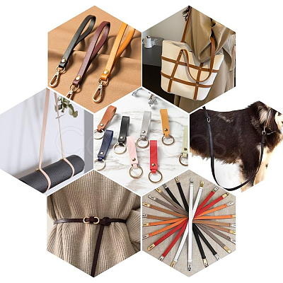 PU Leather Ribbons DIY-WH20011-93H-04-1