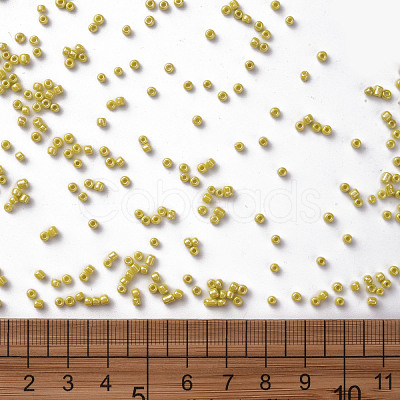 (Repacking Service Available) Glass Seed Beads SEED-C021-2mm-122-1