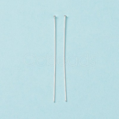 Brass Flat Head Pins LS-X-KK-WH0058-03D-S-1