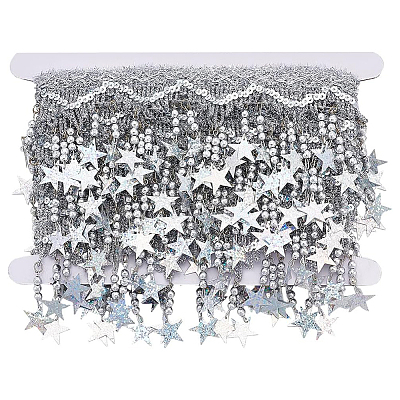 Polyester Sewing Ornament DIY-CY0003-23A-1