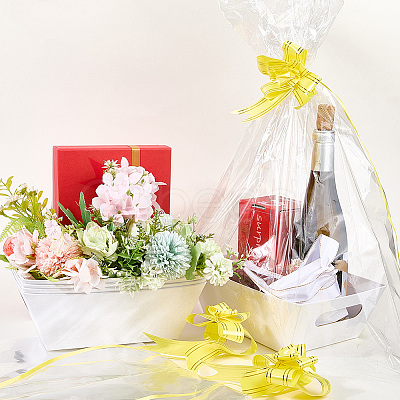 Cardboard Gift Basket Kit CON-WH20013-01A-08-1