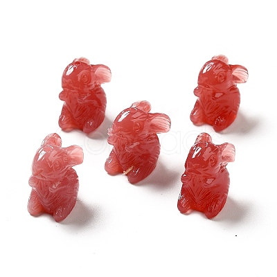 Opaque Resin Beads RESI-G060-06-1