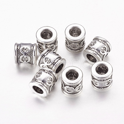Tibetan Style Spacer Beads LF8138Y-1