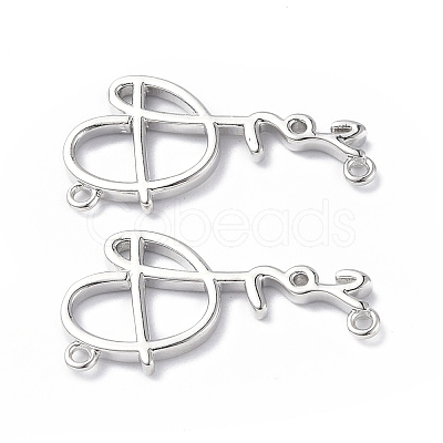 Eco-Friendly Rack Plating Brass Pendants KK-F845-09P-1