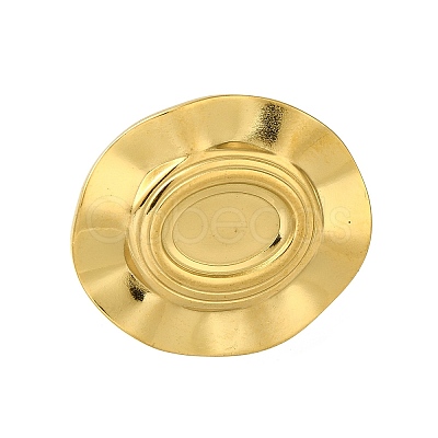 Ion Plating(IP) 304 Stainless Steel Ring Components STAS-U031-03G-1