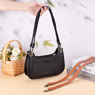 4Pcs 2 Colors Leather Bag Handles FIND-PH0024-26-1