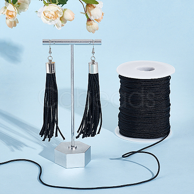 1Roll Nylon Braided Cord NWIR-UN0001-08C-1