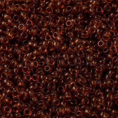 MIYUKI Round Rocailles Beads X-SEED-G009-RR0134-1
