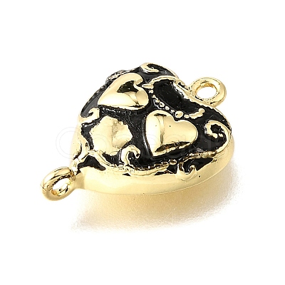 Brass Pendants KK-V007-012G-02-1