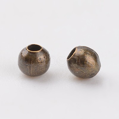 Iron Spacer Beads LS-E004-NFAB-1