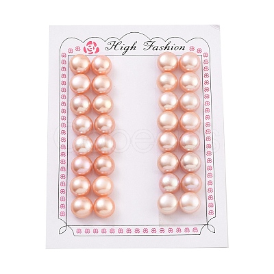 Grade 6A Natural Cultured Freshwater Pearl Beads PEAR-N018-6A-10511B-1