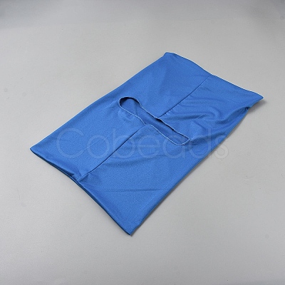 Elastic Fabric Book Covers AJEW-WH20014-08B-08-1