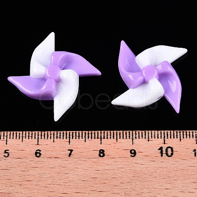Opaque Acrylic Beads SACR-P030-C01-03-1