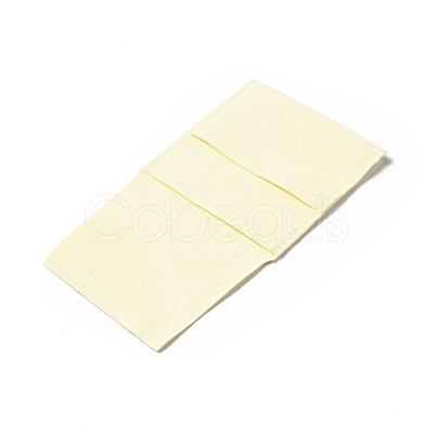 Microfiber Jewelry Pouches ABAG-P007-01B-04-1