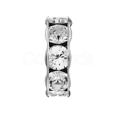 Preciosa® MAXIMA Crystal Multi-Stones Settings X-PRC-MA8-00030-P-1