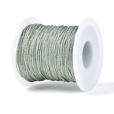 100M Segment Dyed Round Polyester Braided Cords OCOR-N009-03B-05-1