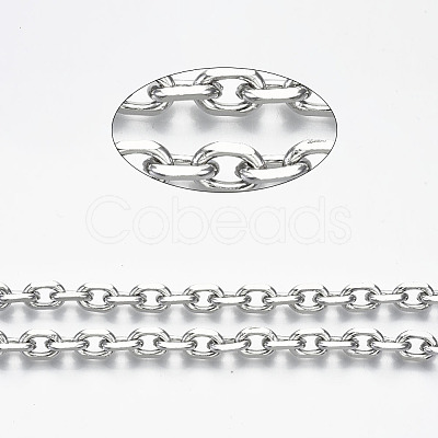 Unwelded Iron Cable Chains CH-S125-20B-02-1