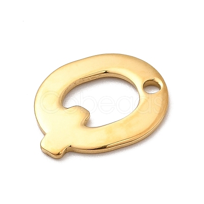 304 Stainless Steel Charms STAS-B093-12G-Q-1