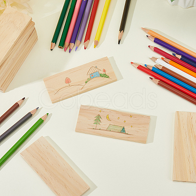 Wood Craft Board WOOD-WH0064-61A-1