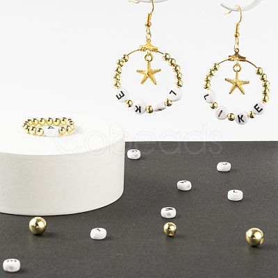 DIY Jewelry Set Making DIY-LS0002-75-1