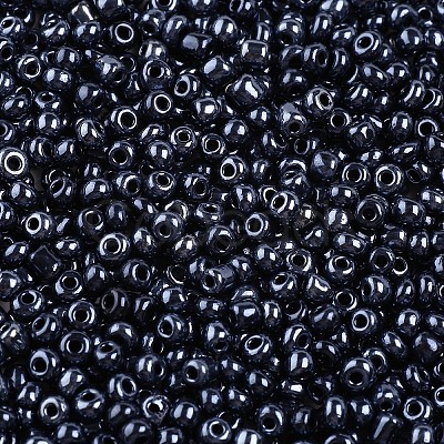 6/0 Glass Seed Beads SEED-A009-4mm-606-1