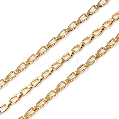 304 Stainless Steel Link Chains CHS-L029-09G-1