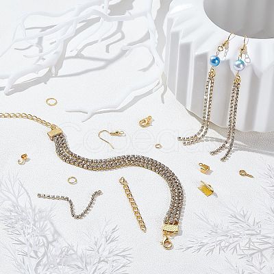 PandaHall Elite Jewelry Findings Sets KK-PH0003-68-1