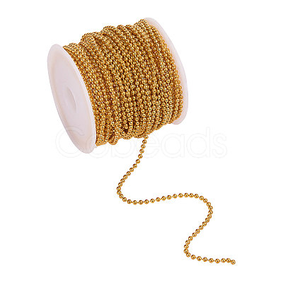 Brass Ball Chains CHC-CJ0001-17C-01-1