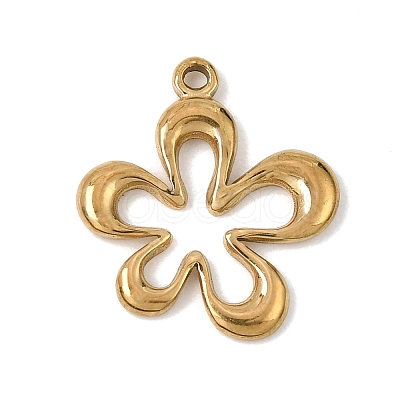 304 Stainless Steel Pendants SA-CBAA487-18G-1