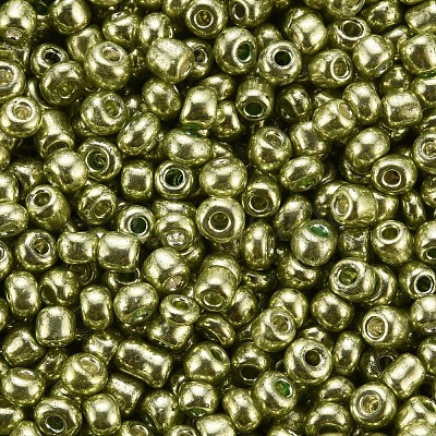 8/0 Glass Seed Beads SEED-A017-3mm-1126-1