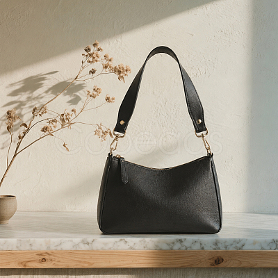 1Pc PU Leather Bag Handles DIY-CL0001-02A-1