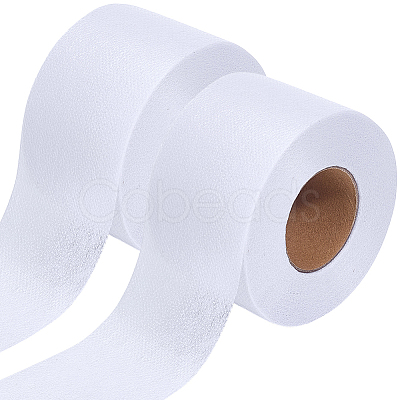 Non-woven Fusible Batting Tape for Quilting DIY-GF0014-17-1
