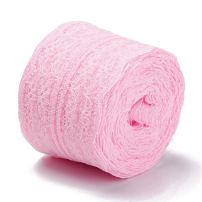 Polyester Lace Trim OCOR-A004-01F-1