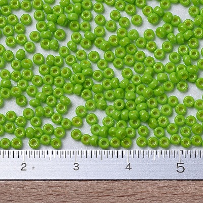MIYUKI Round Rocailles Beads X-SEED-G007-RR4471-1