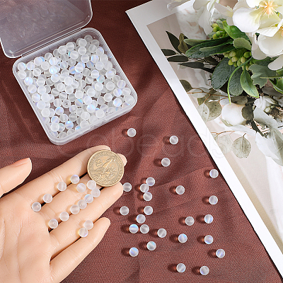 Glass Beads G-SP0001-03A-02-1