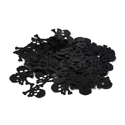 Plastic Table Scatter Confetti DIY-I042-A09-1